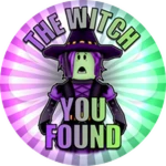 Found The Witch! 💜