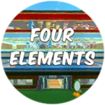 Four Elements Completed