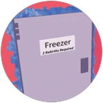 Freezer Unlocked!