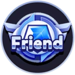 Friend Magnet