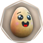 Friendly Egg