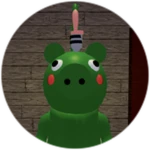 Frog Piggy