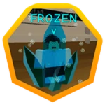Frozen!
