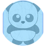 Frozen Panda