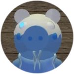 Frozen Piggy