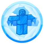 Frozen Statue