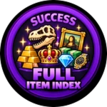 Full Item Index