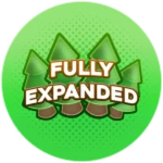 Fully Expanded!