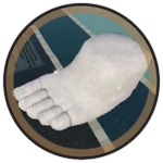 Fungal Foot Infection