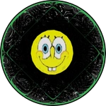 Funny Sponge Golf Ball