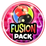 Fusion Pack Badge