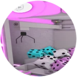 Fuzzy Dice