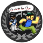 G stands for Gun!