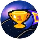 Galaxy Area Beaten