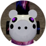 Galaxy Marker Piggy