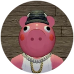 Gangster Piggy