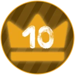 Won 10 Games