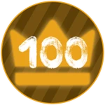 Won 100 Games