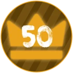 Won 50 Games