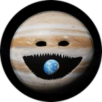 Gas Giant's Arrival