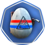 Gas Station Egg