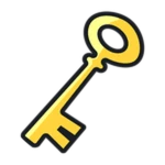  Gate Key 