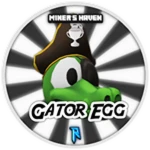 Gator Egg
