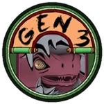Gen3 3: Sparky Pack