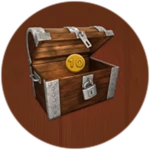 Get 10 crates