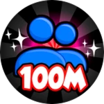 Get 100M Followers!