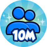 Get 10M Followers!