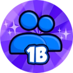 Get 1B Followers!