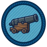 Get A Cannon Elimination