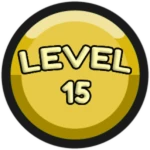 Get a level 15 ability!