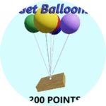 Get Balloons