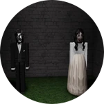 Get Jumpscared By Bride And Groom