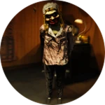 Get Jumpscared by Girl Who Stays