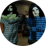 Get Jumpscared By Hand Thing