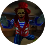 Get Jumpscared By Night 40 Clown