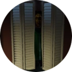 Get Jumpscared By The Closet Creature