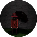 Get Jumpscared By The Hatman