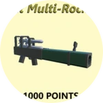 Get multi-rocket