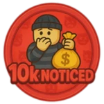 Get Noticed 10k Times