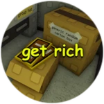 get rich