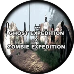 Ghost Expedition x Zombie Expedition