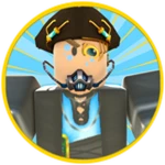 Ghost Hunter Captain Finsley