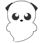 Ghost Panda
