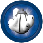 Ghostly Egg