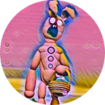 Giant Bunny