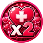 GIFT: x2 Health